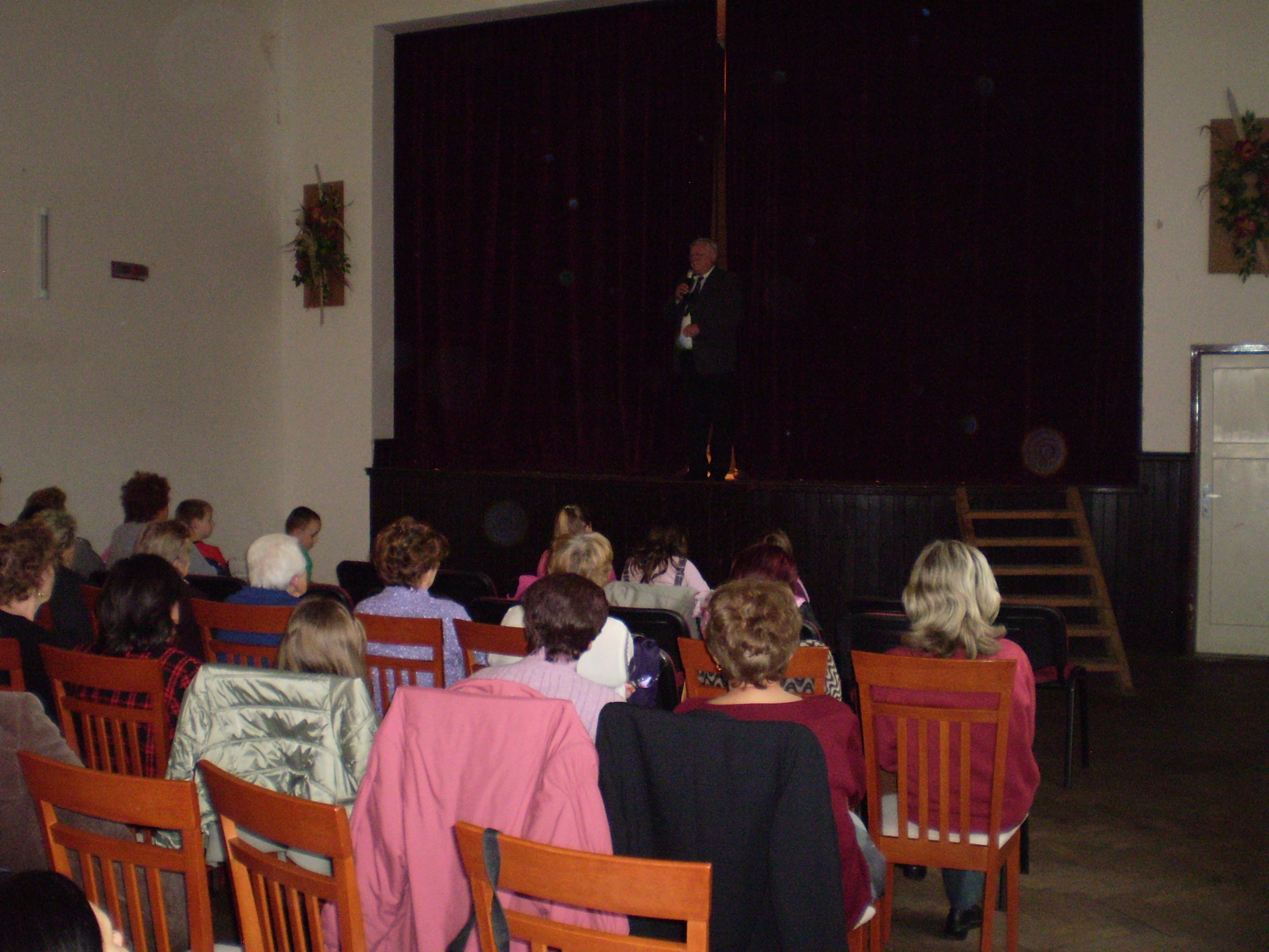 Fotogaléria Deň matiek 2010 (6) Deň matiek 2010