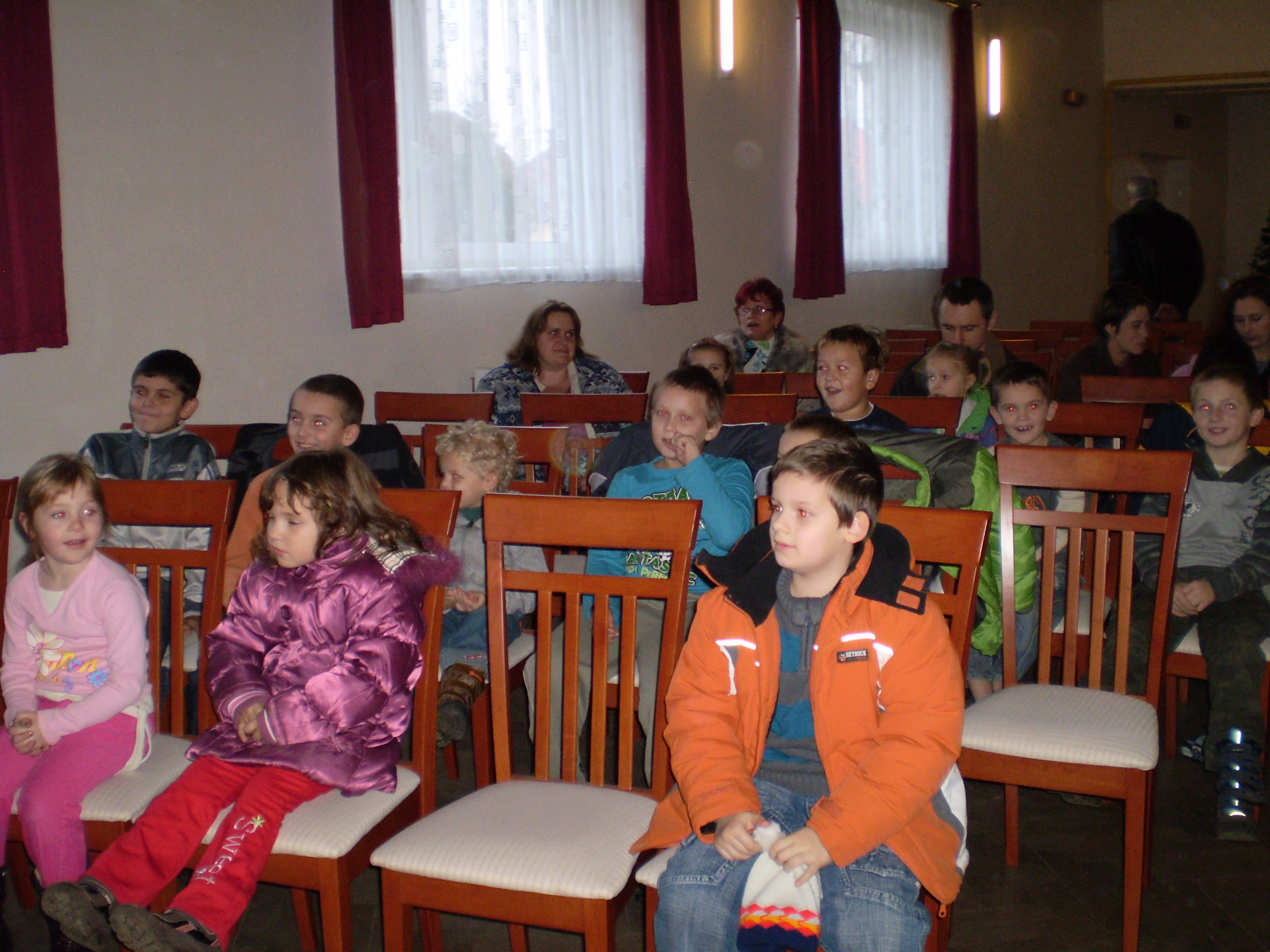 Fotogaléria Mikuláš 2009 (16) Mikuláš 2009