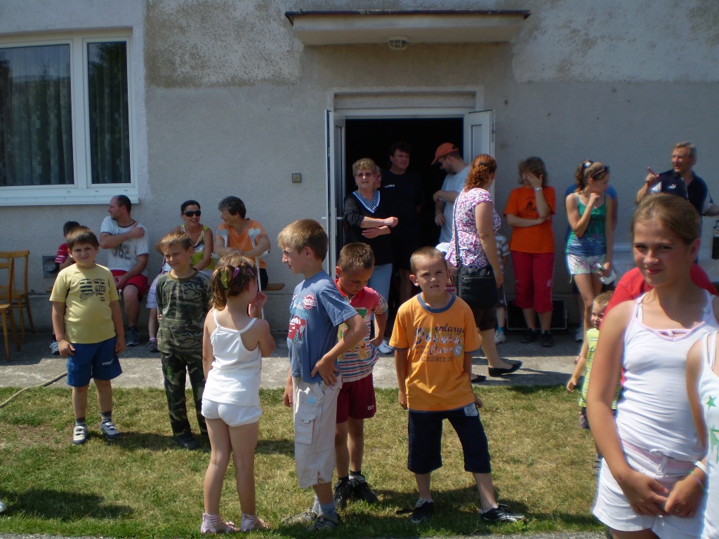 Fotogaléria Deň detí 2011 (61) Deň detí 2011