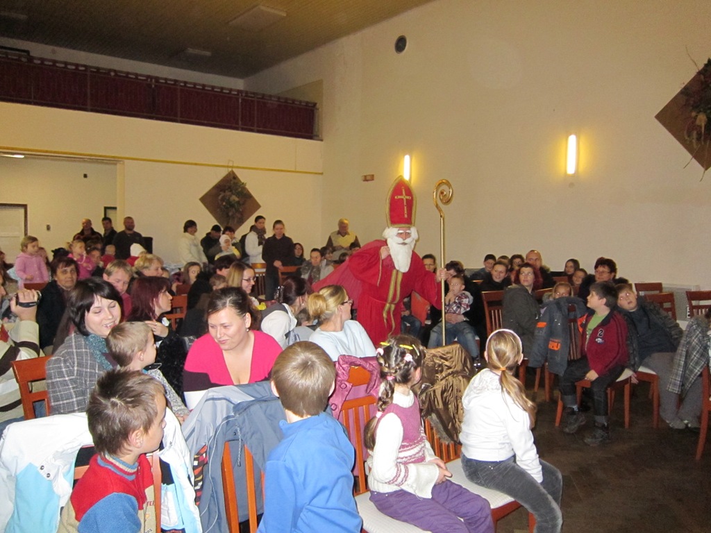 Fotogaléria Mikuláš 2011 (7) Mikuláš 2011