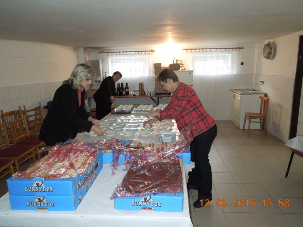Fotogaléria Deň matiek 2013 (18) Deň matiek 2013