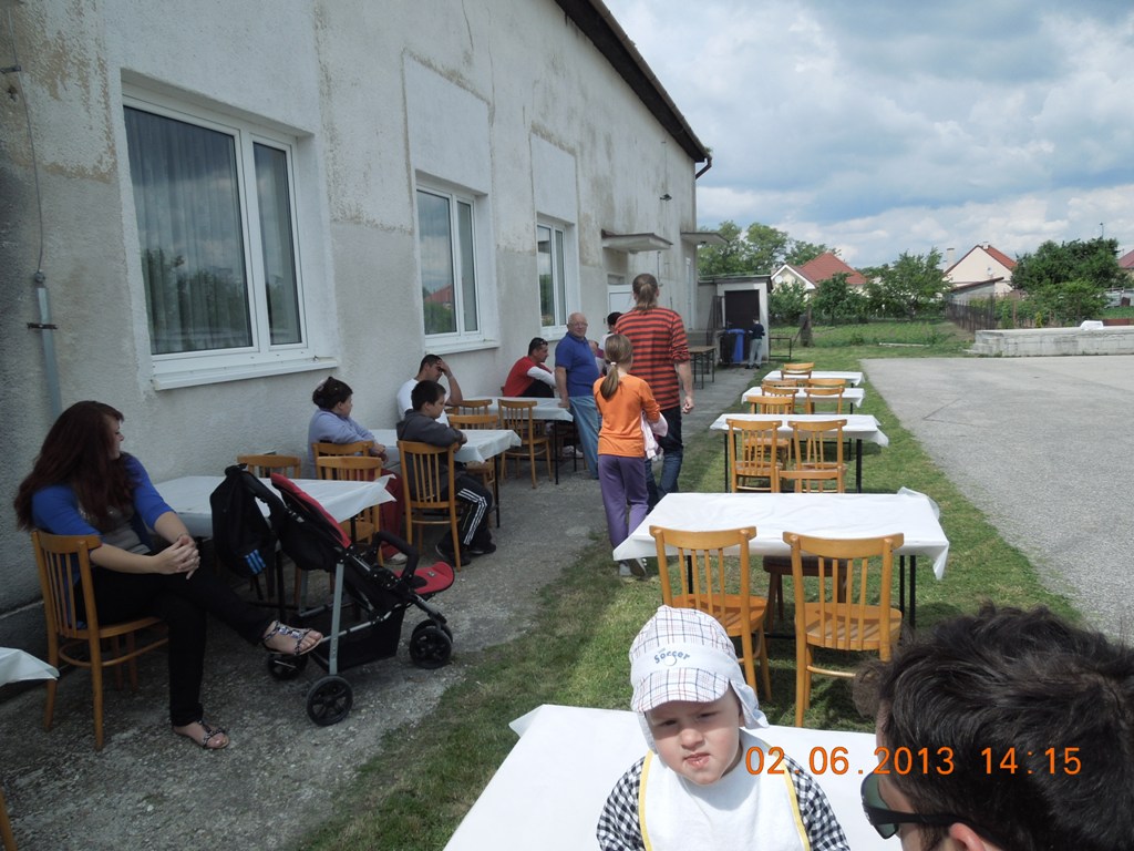 Fotogaléria Deň detí 2013 (27) Deň detí 2013