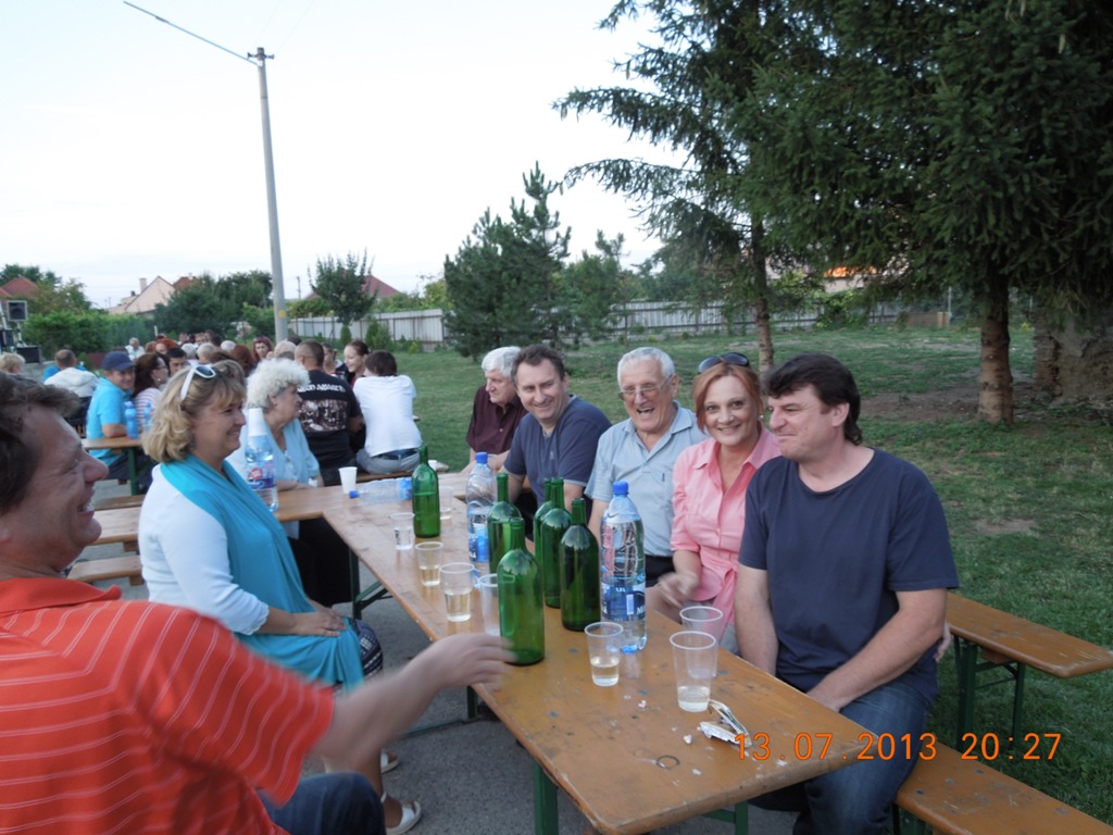 Fotogaléria Letné posedenie 2013 (14) Letné posedenie 2013