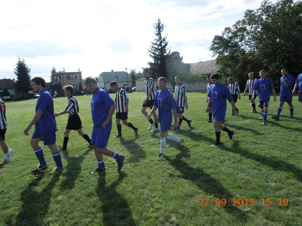 Fotogaléria Hodový futbalový zápas (12) Hodový futbalový zápas