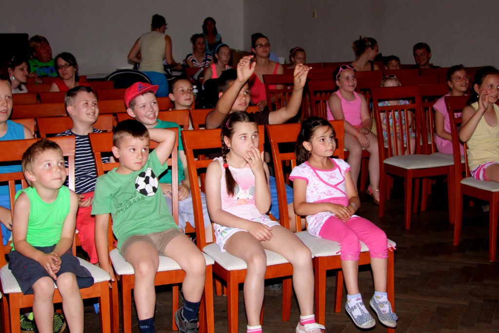 Fotogaléria Deň detí 2014 (60) Deň detí 2014
