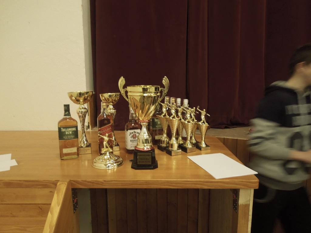 Fotogaléria Stolnotenisový turnaj 2015 (21) Stolnotenisový turnaj 2015