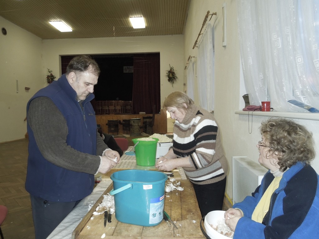 Fotogaléria Zabíjačka 2016 (25) Zabíjačka 2016