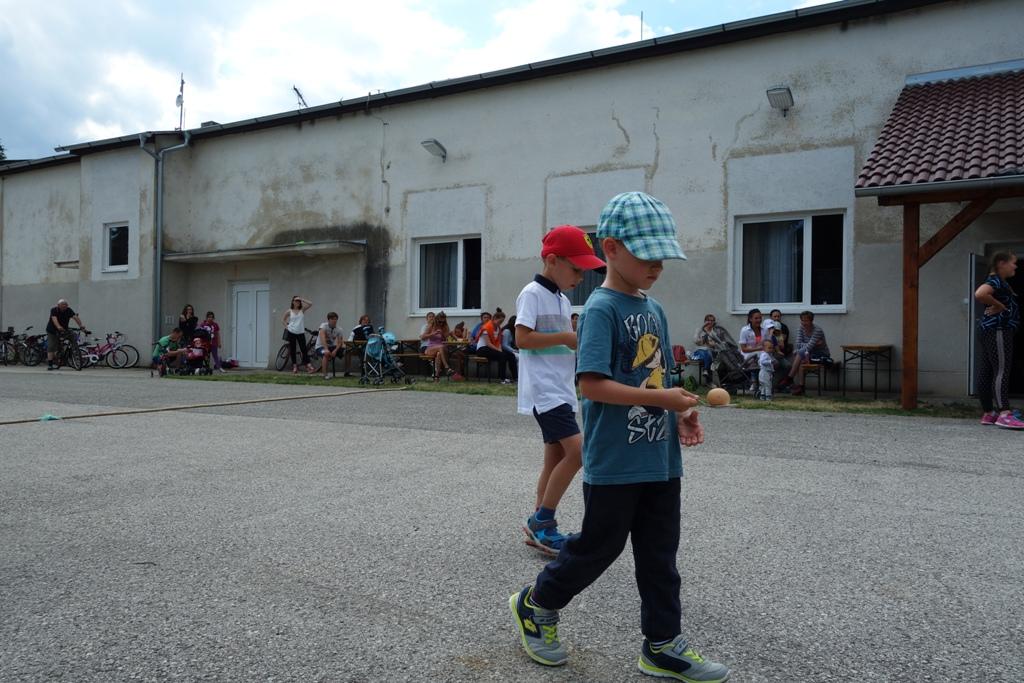 Fotogaléria Deň detí 2017 (86) Deň detí 2017