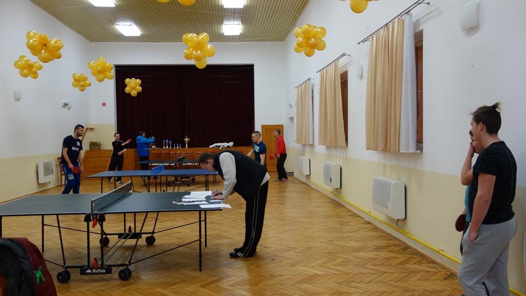 Fotogaléria Stolnotenisový turnaj 2018 (51) Stolnotenisový turnaj 2018