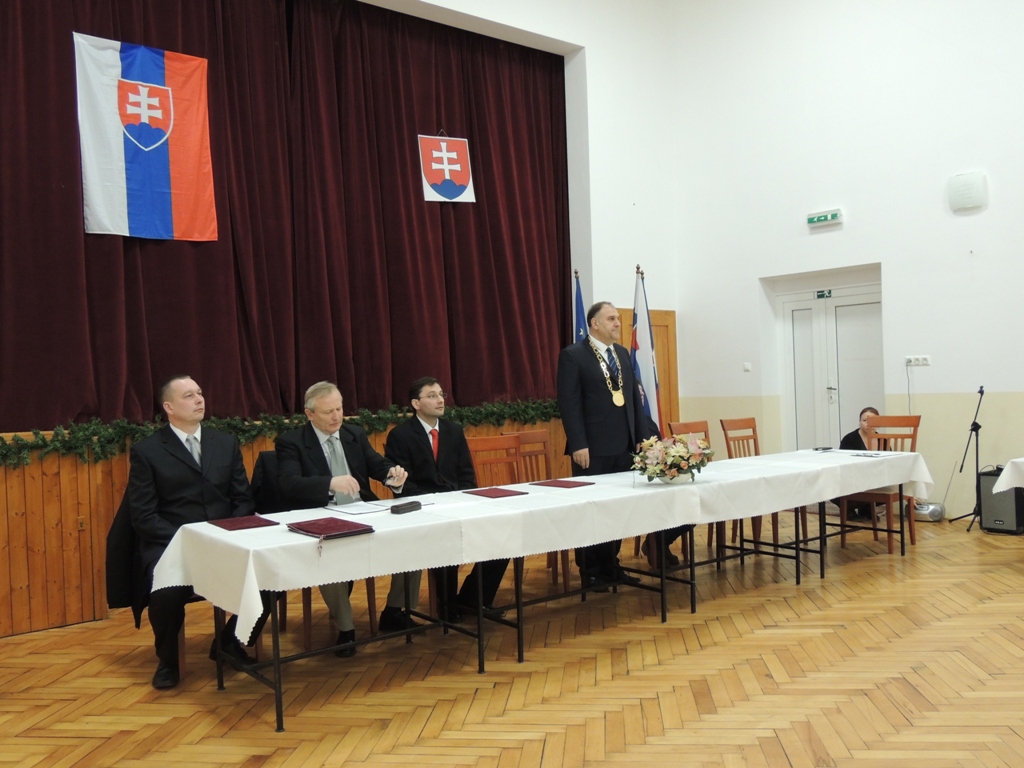 Fotogaléria Ustanovujúce zasadnutie OZ 2018 (24) Ustanovujúce zasadnutie OZ 2018