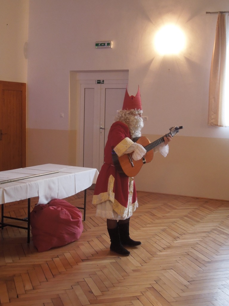 Fotogaléria Mikuláš 2018 (23) Mikuláš 2018